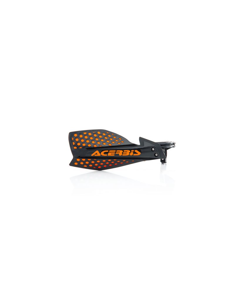 ACERBIS MX HANDGUARDS X-ULTIMATE BLACK ORANGE