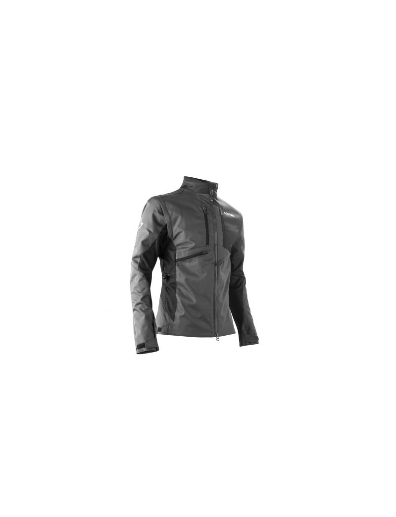 ACERBIS OFFROAD ENDURO - ONE JACKET BLACK GREY