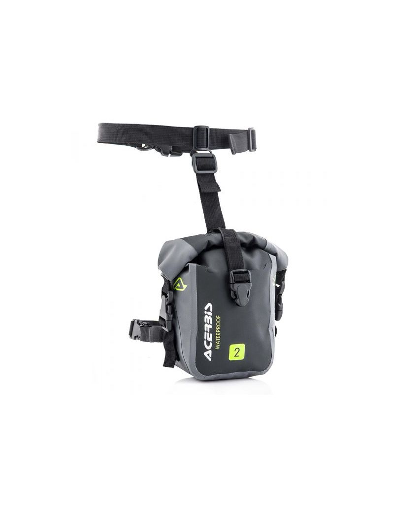 ACERBIS NO WATER TRIP - BLACK/GREY - ONE SIZE