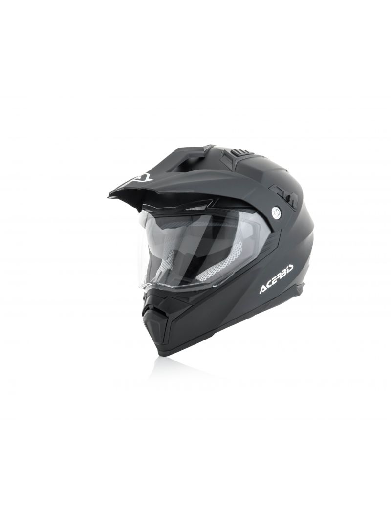 HELMET  FLIP FS-606 - BLACK MATT 