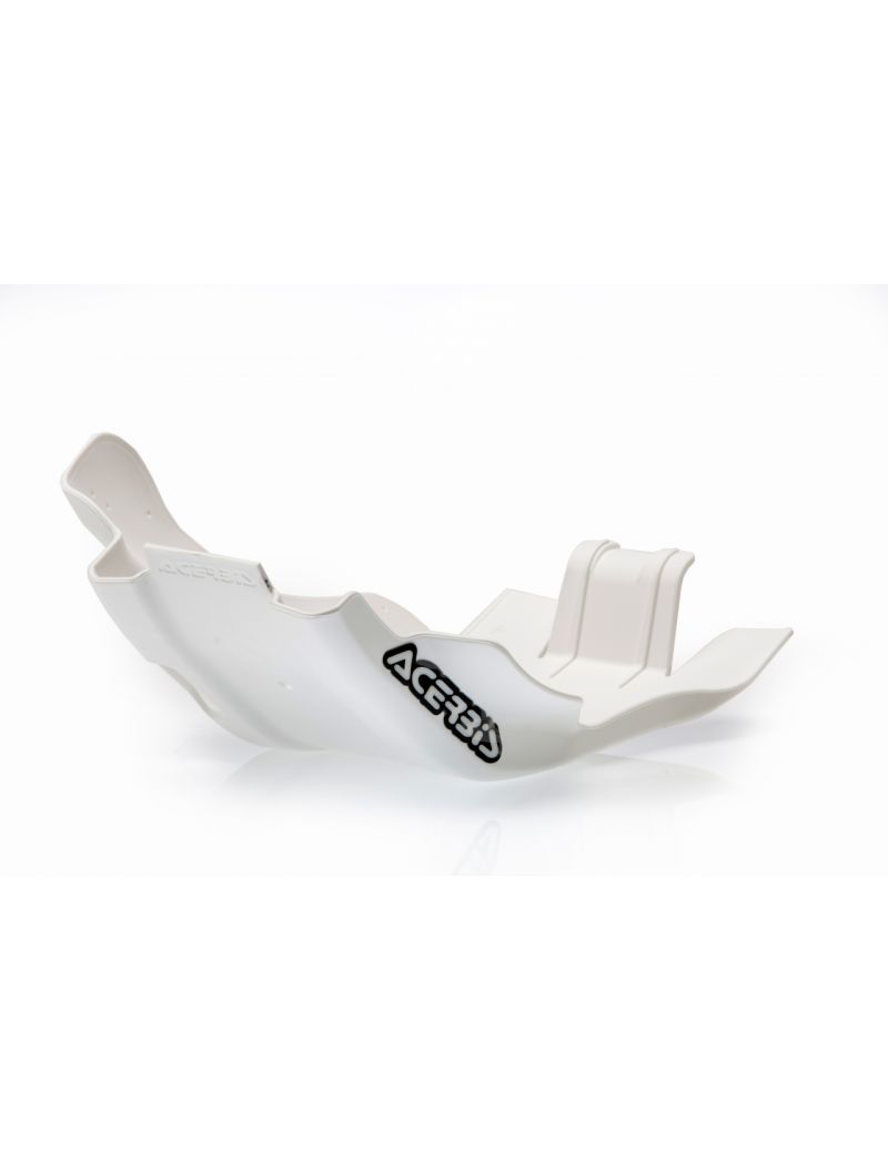 ACERBIS SKID PLATE KTM SX250 17/18 + HUSQVARNA TC250 17/18 WHITE