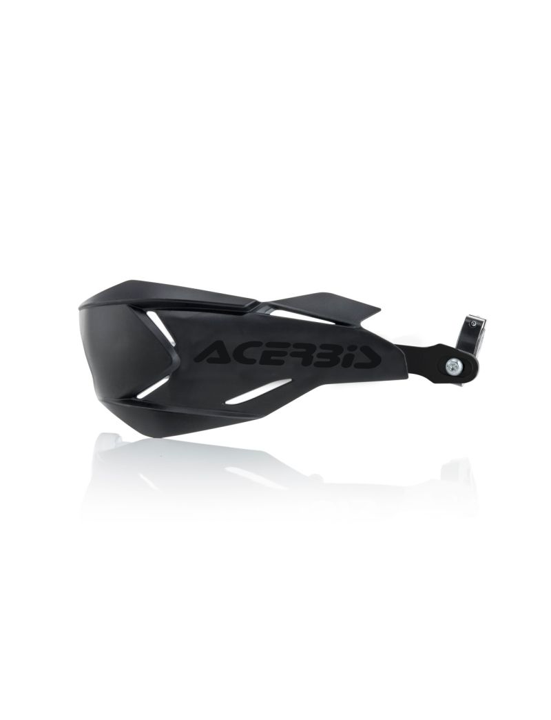 ACERBIS MX ENDURO HANDGUARDS X-FACTORY FULL BLACK