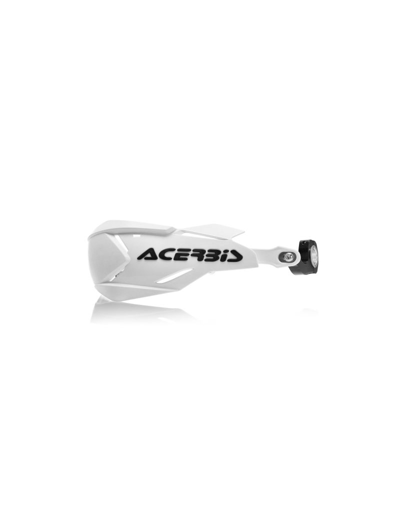 ACERBIS MX ENDURO HANDGUARDS X-FACTORY WHITE