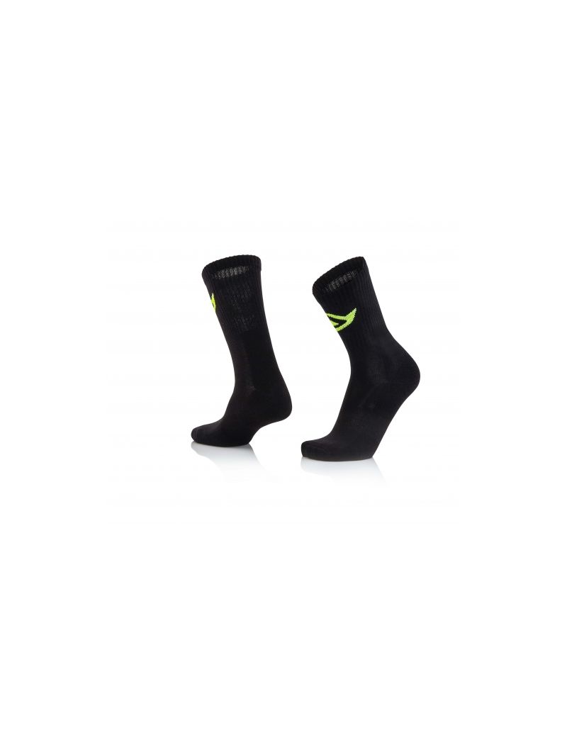 SOCKS COTTON - BLACK