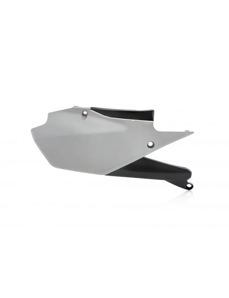 ACERBIS SIDE PANELS YAMAHA YZF 450 18/22 + YZF250 19/23 GREY