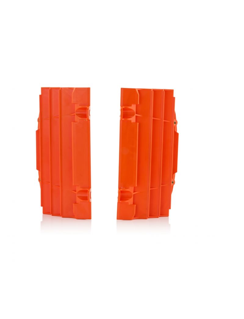 ACERBIS LOUVERS KTM + HUSQVARNA 16/18 + ENDURO 17/19 ORANGE