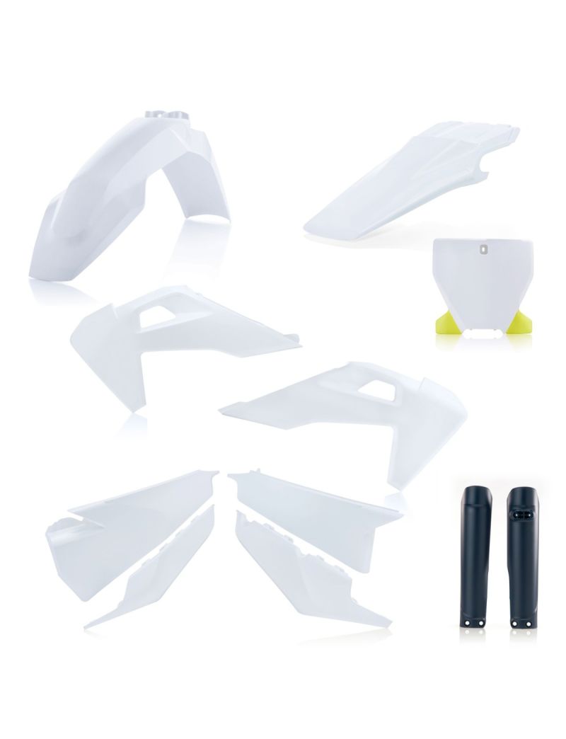 ACERBIS FULL PLASTIC KIT HUSQVARNA TC FC 19/22 ORIGINAL 2022