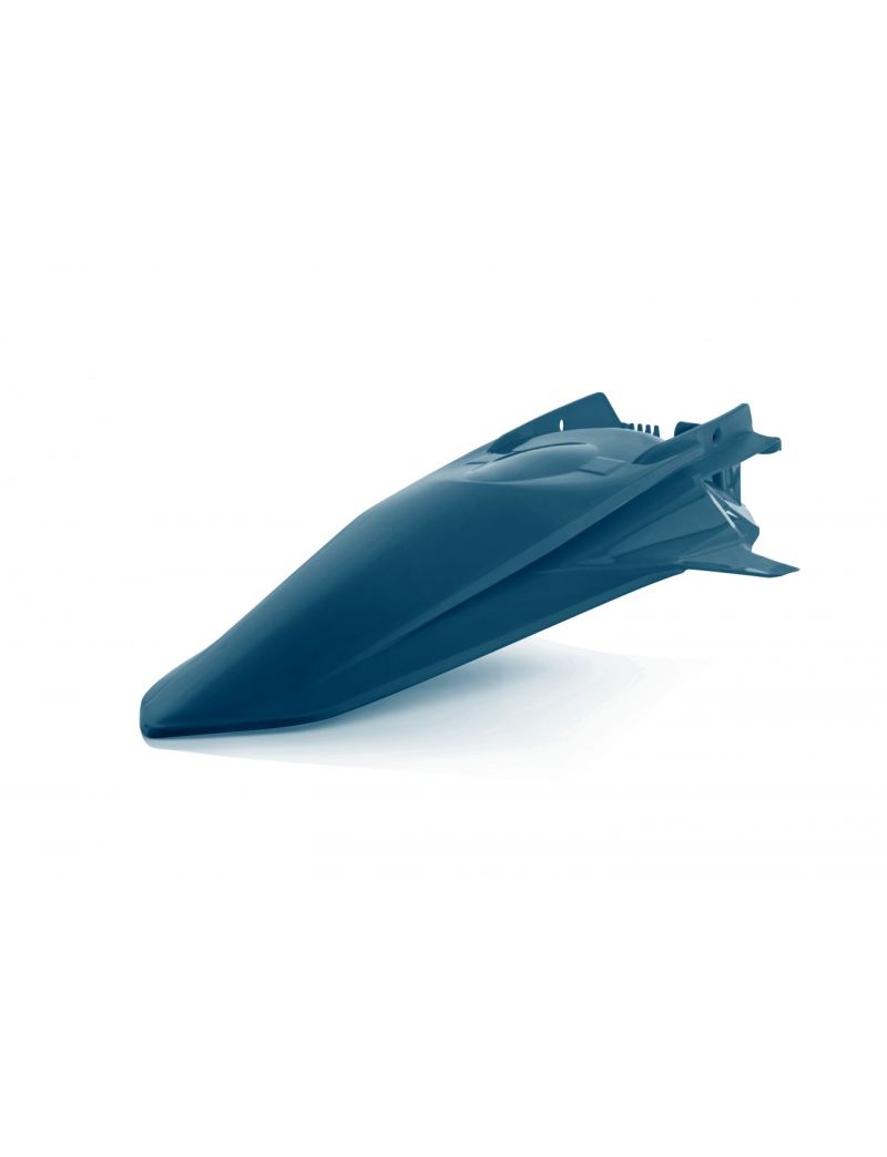 ACERBIS REAR FENDER KTM SX SXF 19/22 DARK BLUE