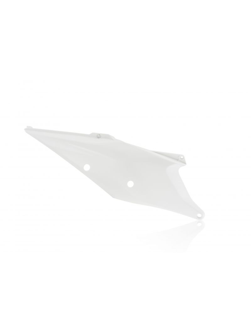 ACERBIS SIDE PANELS KTM SX/SXF 19/22 + EXC/EXC-F 20/23 WHITE