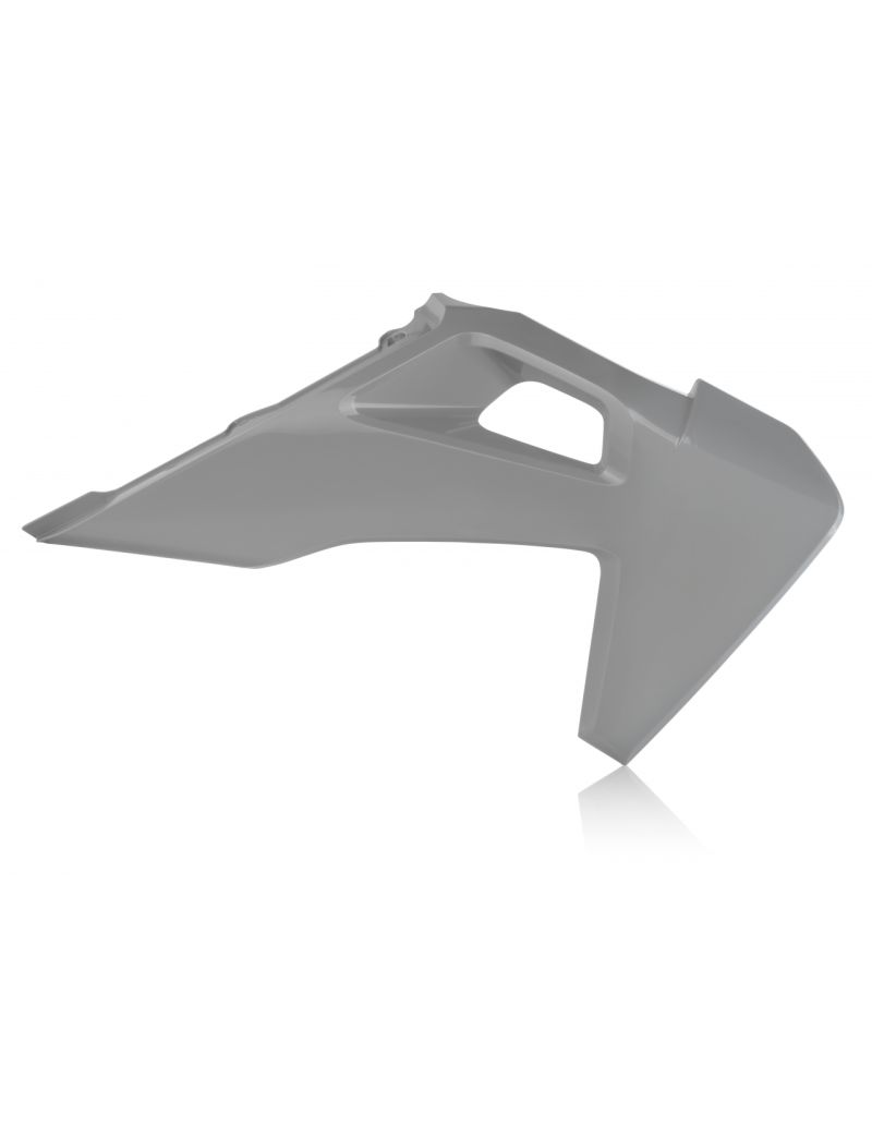 ACERBIS RADIATOR SCOOPS HUSQVARNA TC/FC 19/22+ TE/FE 20/23 GREY