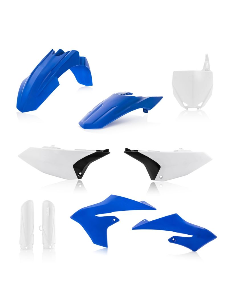 ACERBIS FULL PLASTIC KIT YAMAHA YZ 65 19/25  ORIGINAL 2019
