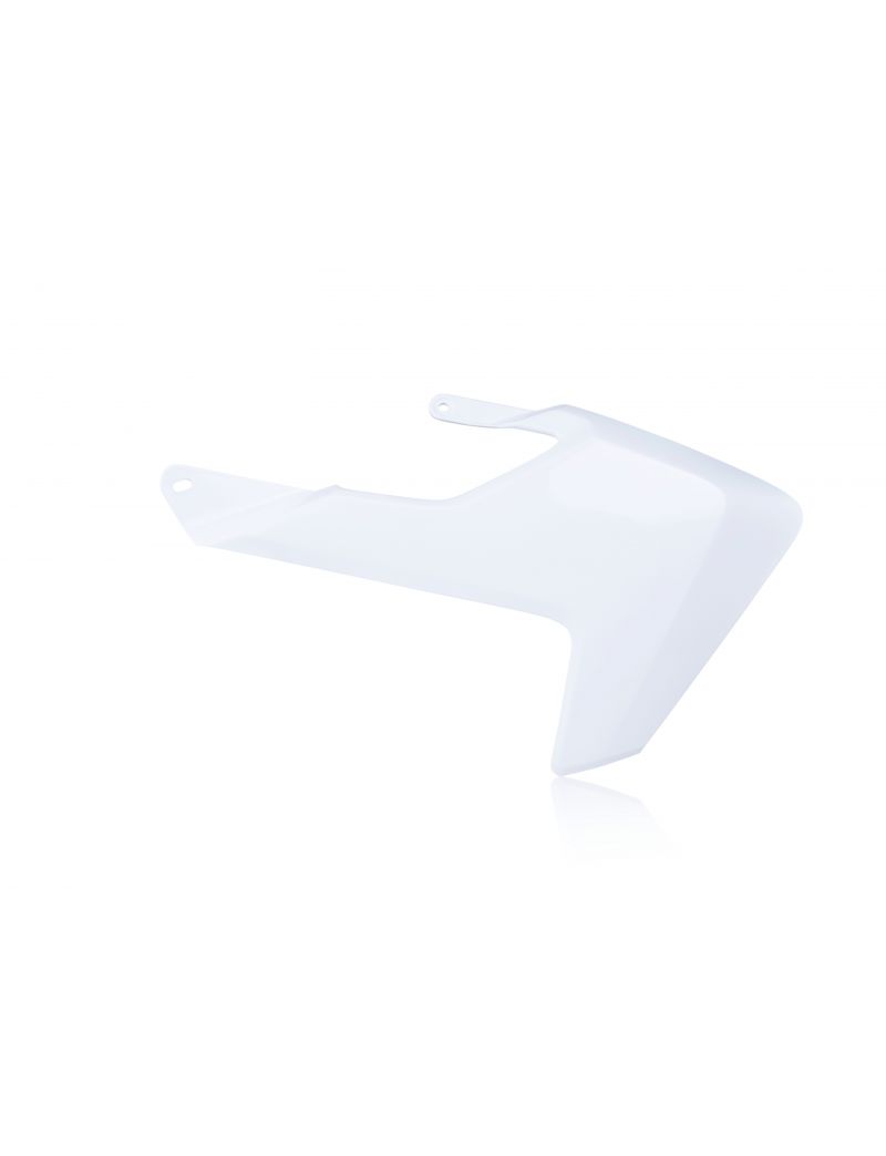ACERBIS RADIATOR SCOOPS HUSQVARNA TC 65 19/23 WHITE