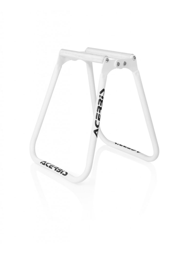ACERBIS YOGA BIKE STAND - WHITE