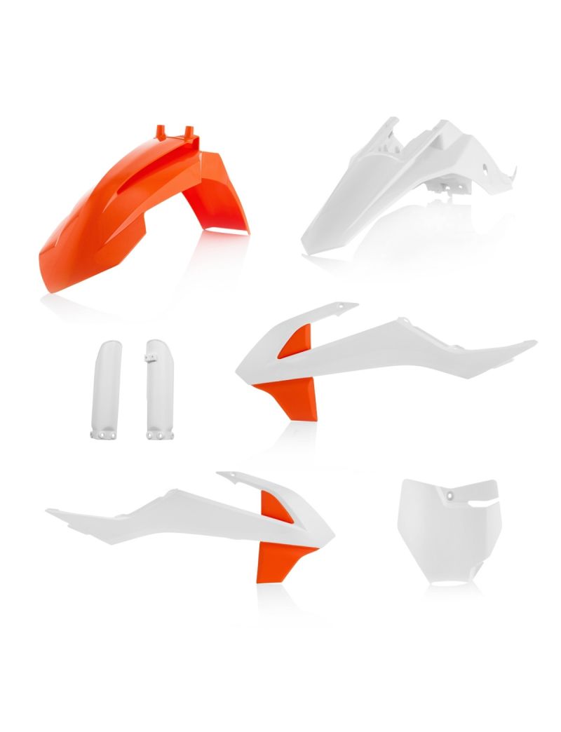 ACERBIS FULL PLASTIC KIT KTM GASGAS SX MC 65 19/23 ORIGINAL 2019