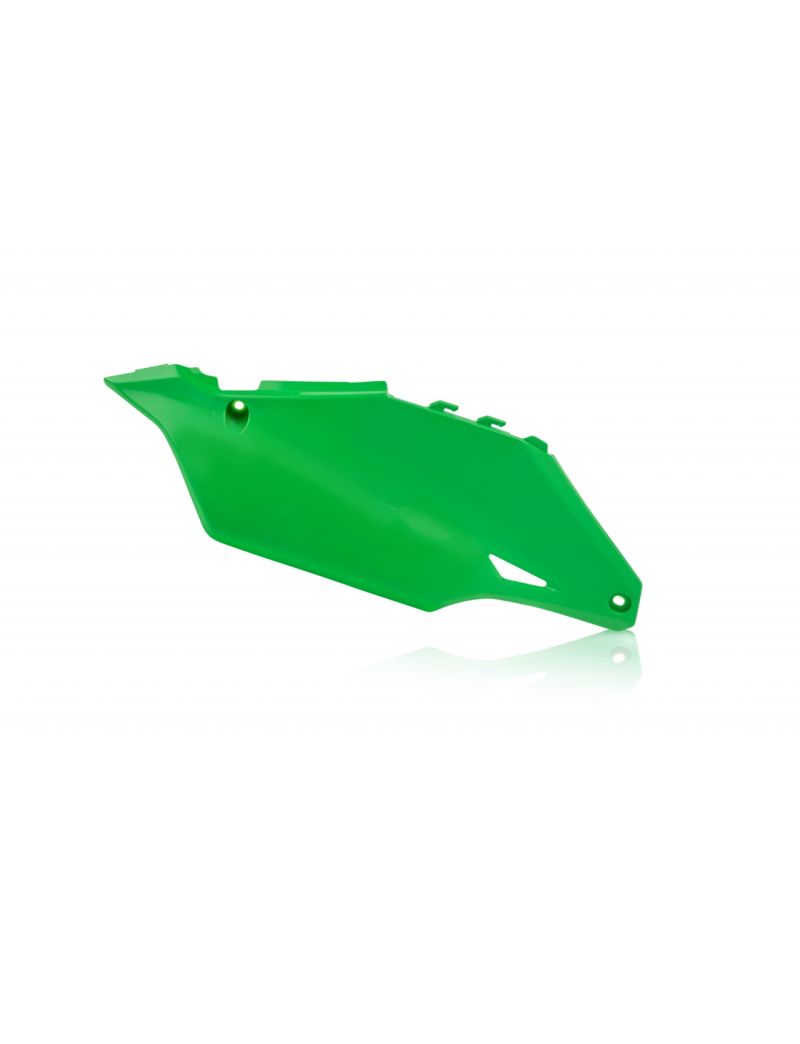 ACERBIS SIDE PANELS KAWASAKI KXF450 19/23 + KXF250 20/24 GREEN