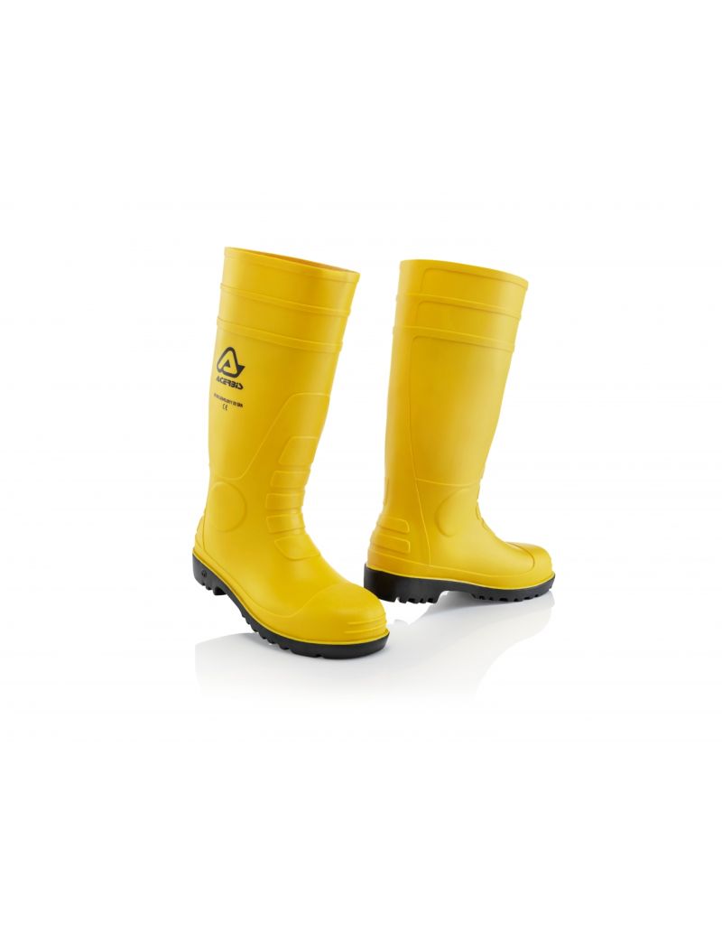 BOOTS  RAIN 00SET - YELLOW