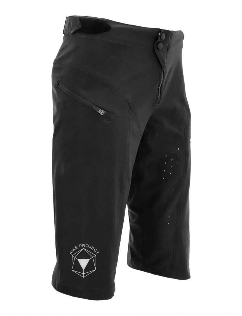 ACERBIS SHORTS LEGEND - BLACK - 32