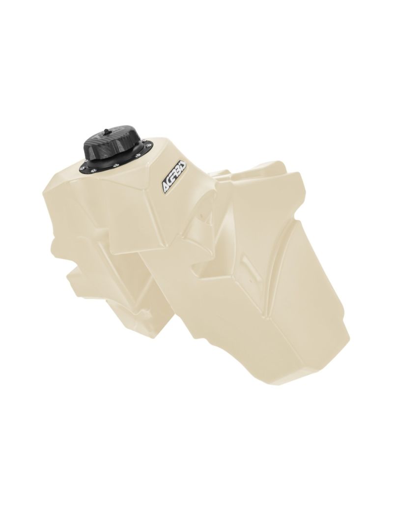 ACERBIS FUEL TANK KTM 12L SX 19/22 CARBURATOR - CLEAR