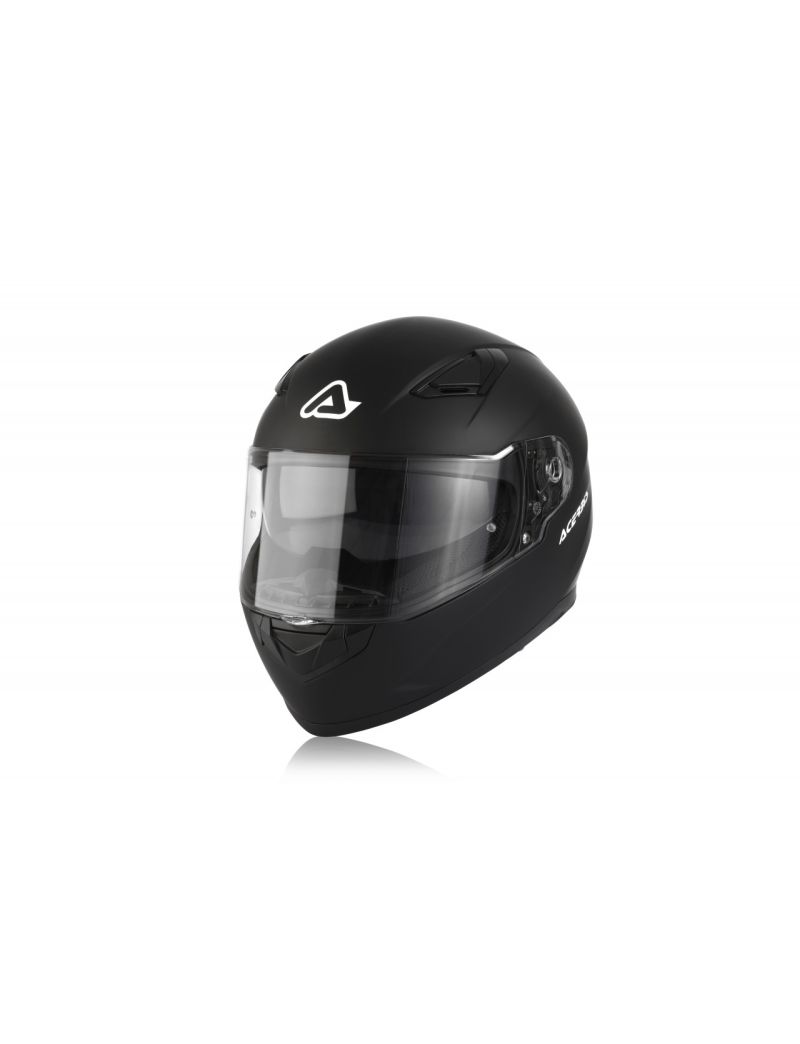 HELMET X-STREET FULLFACE 2 VISOR FS 816 - BLACK