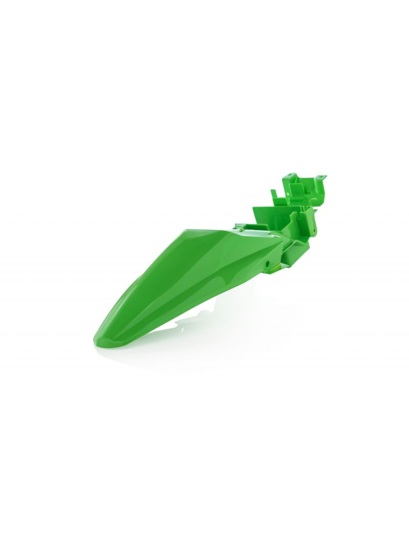 ACERBIS REAR FENDER KAWASAKI KLX 110 10/24 GREEN