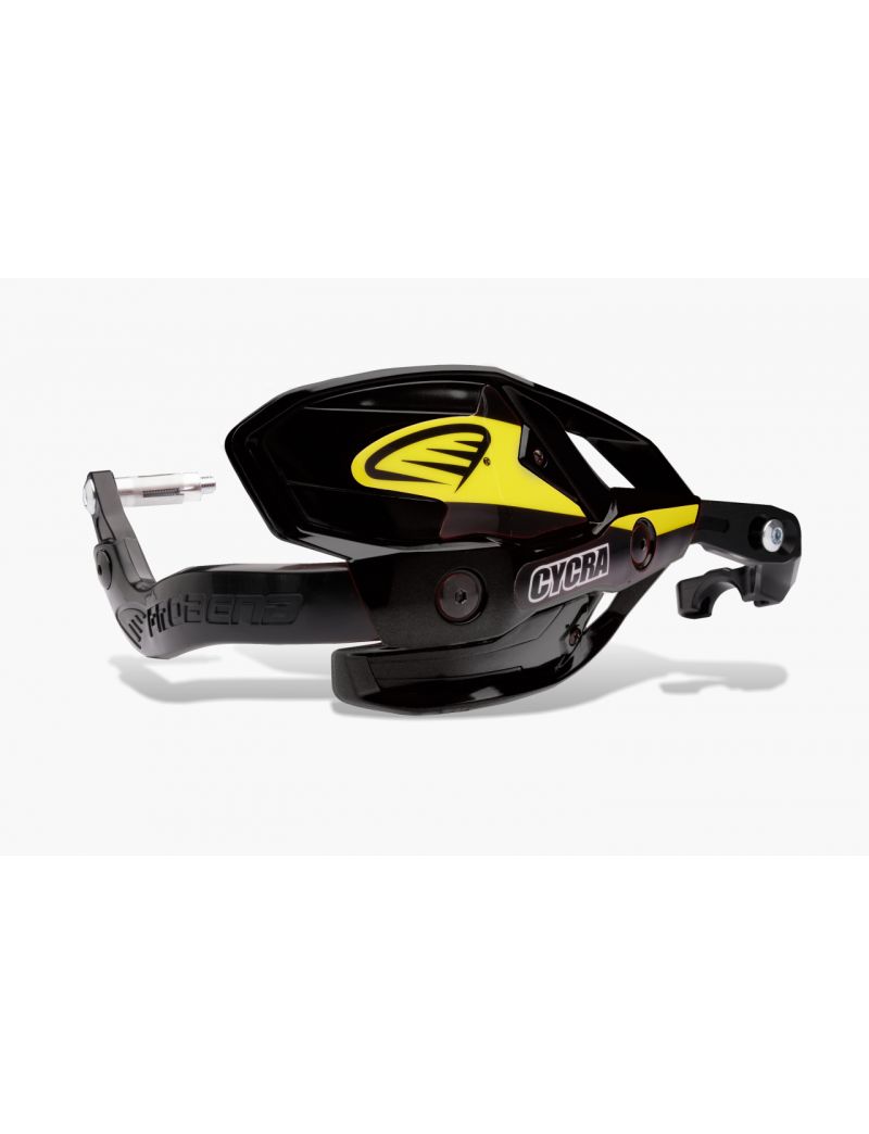 CYCRA ENDURO HANDGUARDS ULTRA PROBEND HCM BLACK