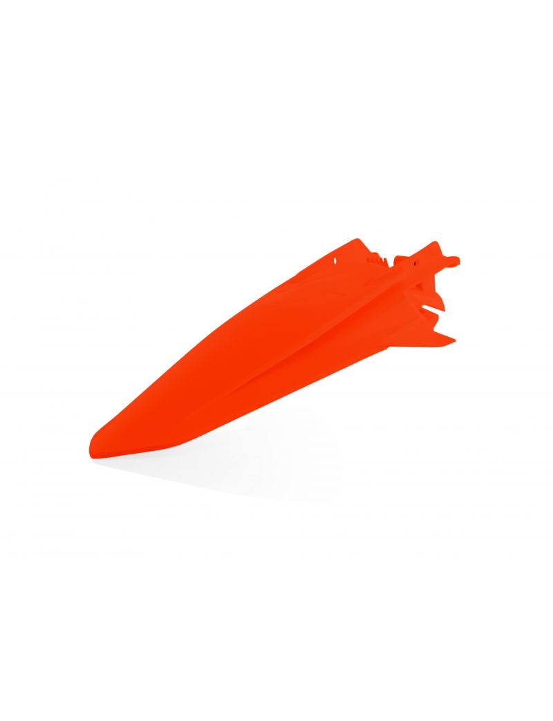 ACERBIS REAR FENDER KTM EXC EXC-F 20/23 ORANGE