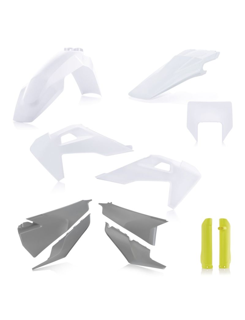 ACERBIS FULL PLASTIC KIT HUSQVARNA TE FE 20/23 ORIGINAL 2020