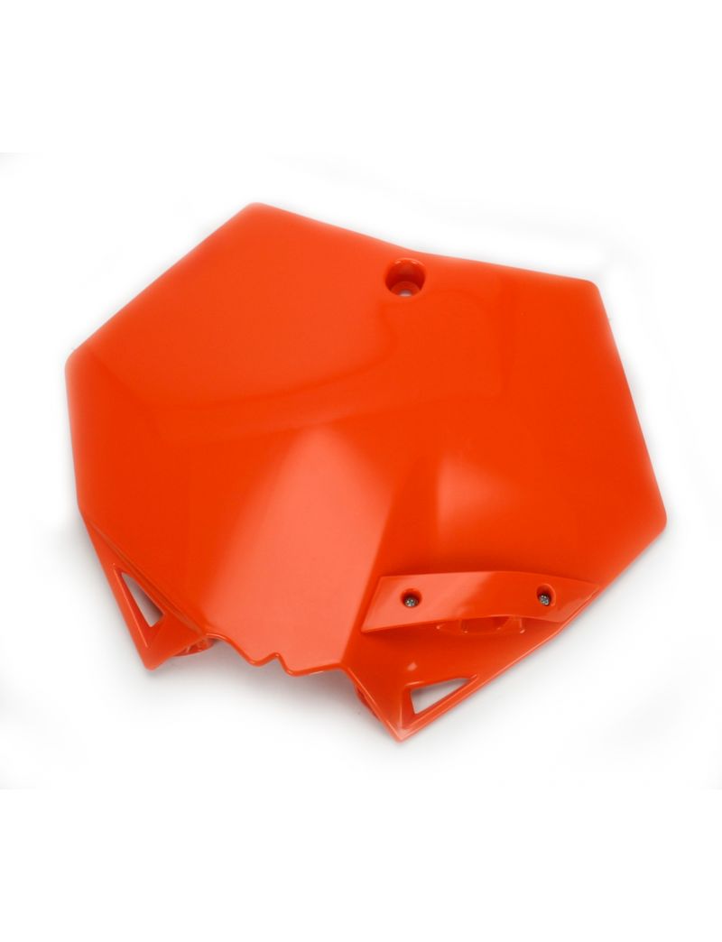 CYCRA STADIUM NUMBER PLATE KTM SX SX-F 07/12 ORANGE