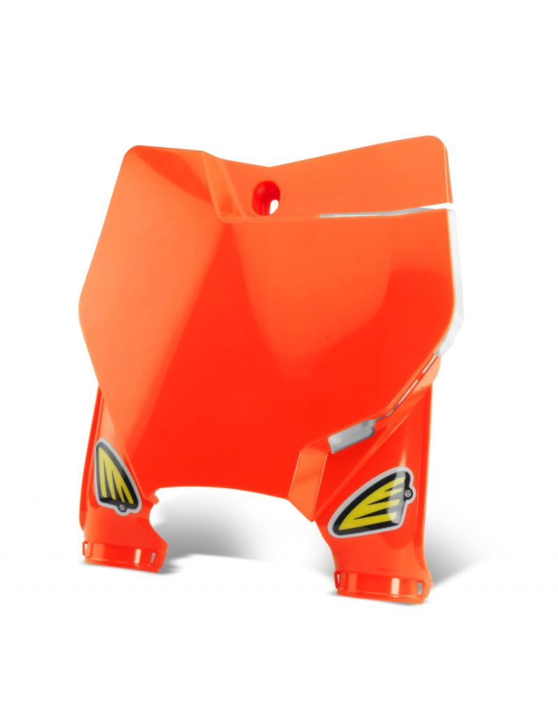 CYCRA STADIUM NUMBER PLATE KTM 16/19 ORANGE