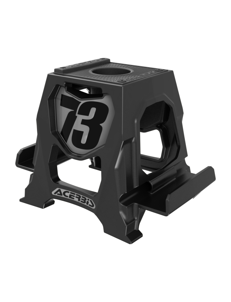 ACERBIS PHONE STAND 73 - BLACK
