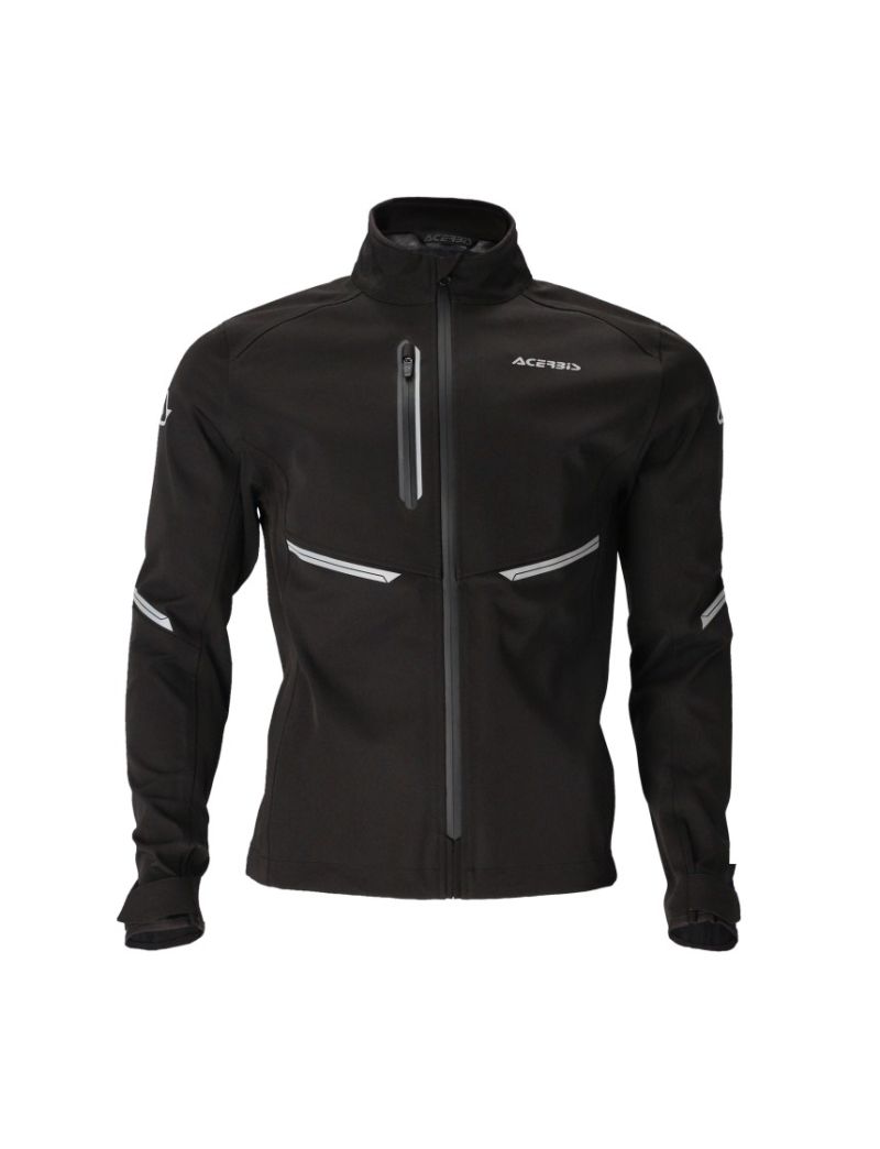 ACERBIS WATERPROOF OFFROAD X-DURO ENDURO JACKET BLACK
