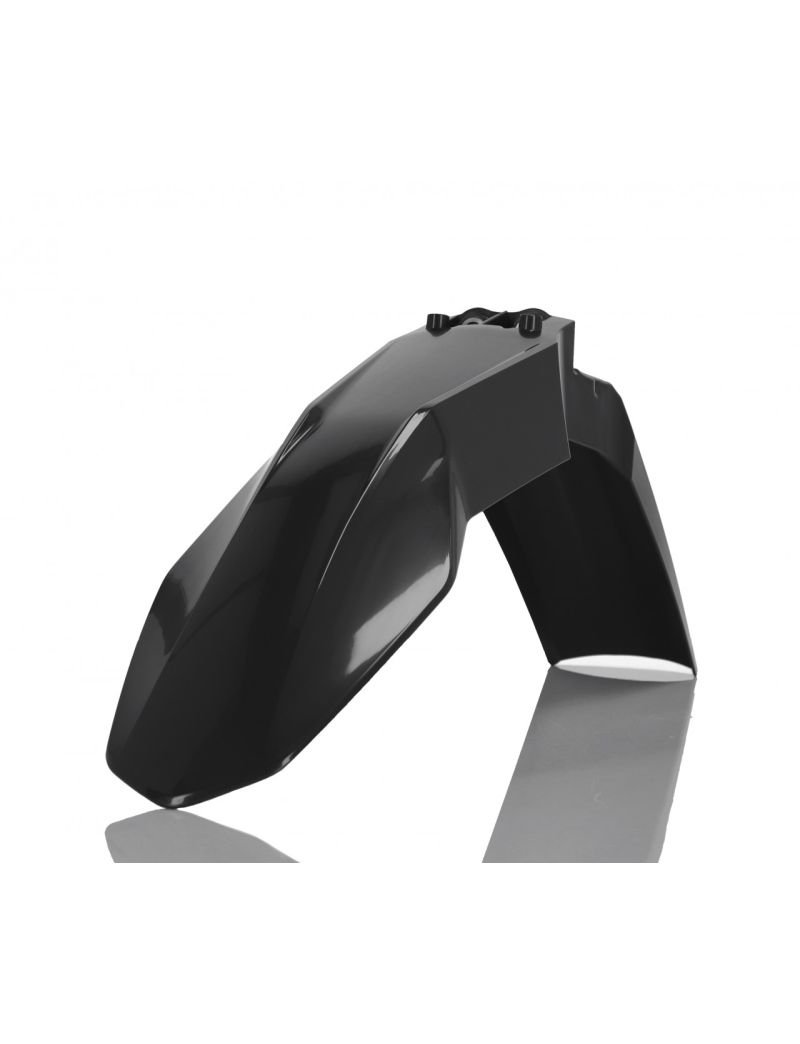 ACERBIS FRONT FENDER GAS GAS MC + EC 21/23 BLACK