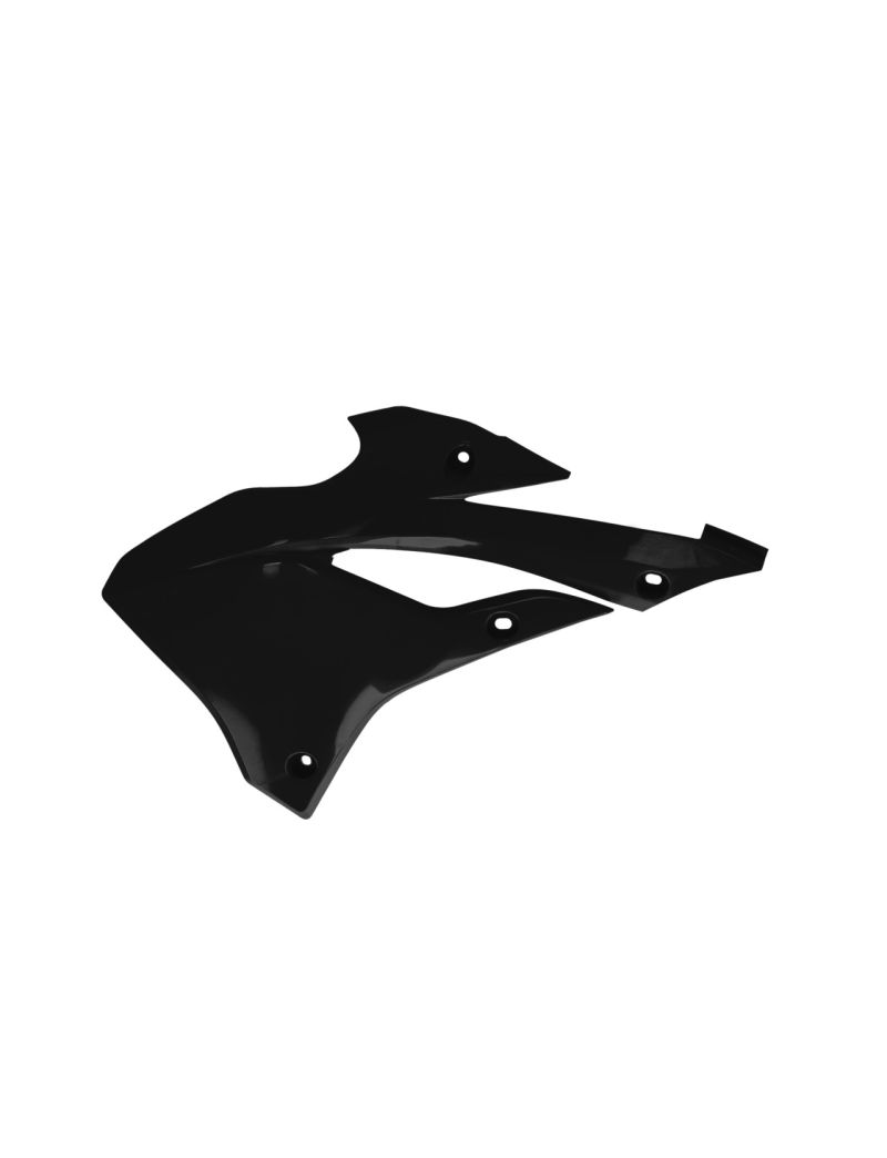 ACERBIS RADIATOR SCOOPS KAWASAKI KX 85 22/25 BLACK