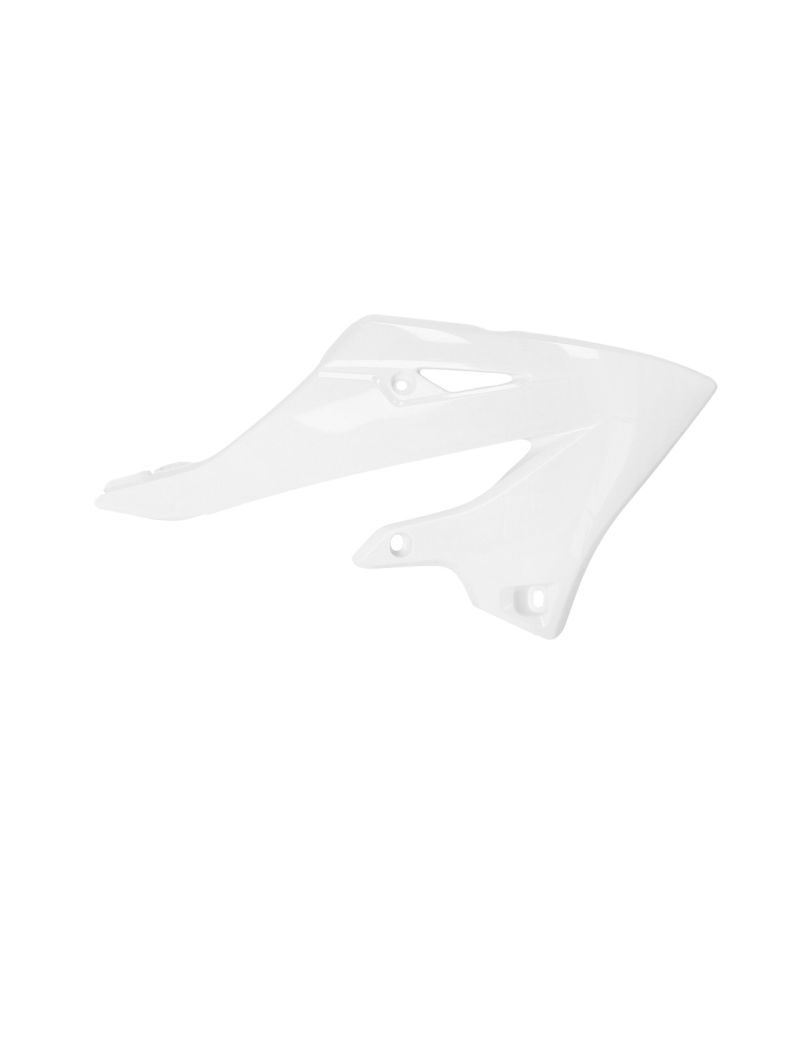 ACERBIS RADIATOR SCOOPS YAMAH YZ 125-250 22/25 WHITE