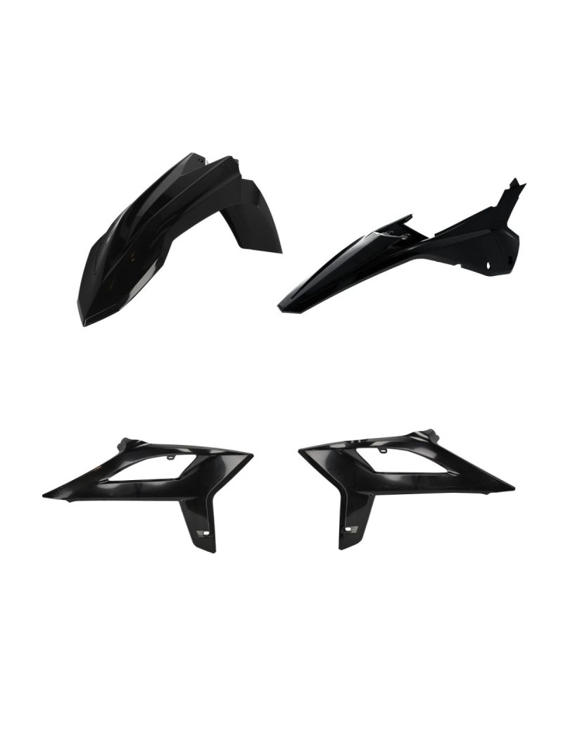 ACERBIS PLASTIC KIT BETA RR 20/22 BLACK