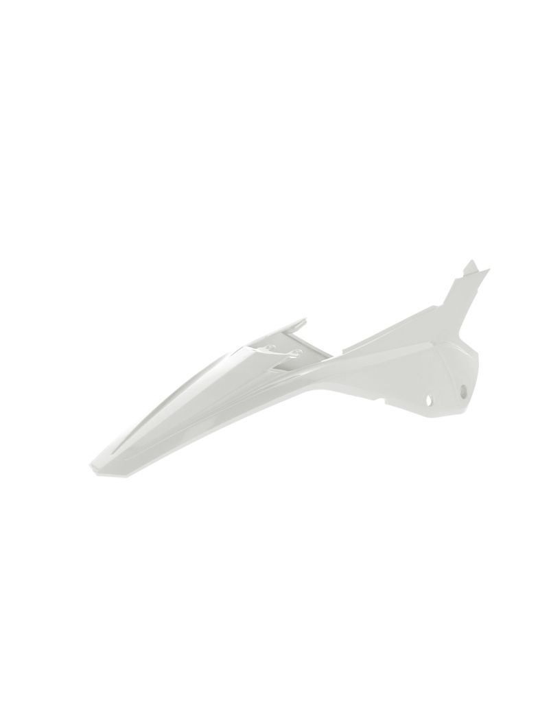 ACERBIS REAR FENDER COWLING BETA RX 22/25 WHITE