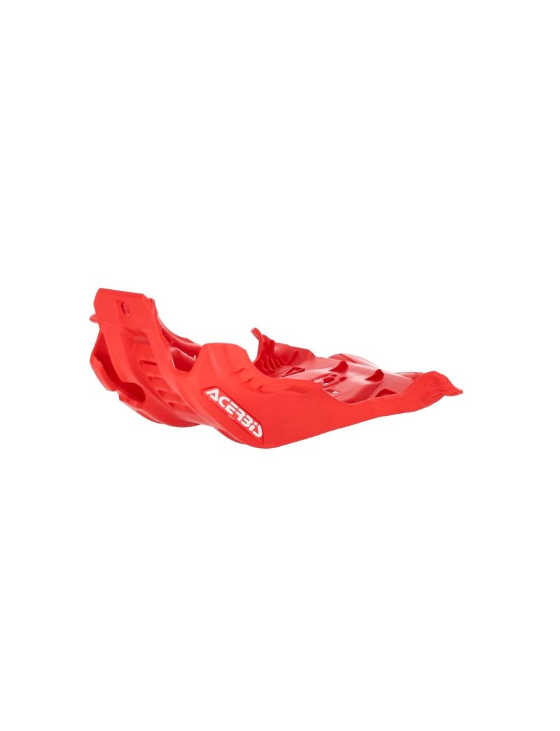 ACERBIS SKID PLATE BETA RR 20/24 RED