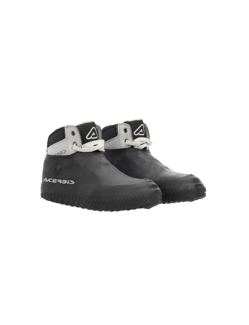 RAIN SHOES COVER - BLACK