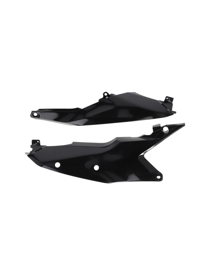 ACERBIS SIDE PANELS KTM SX/SX-F 23/25 + EXC/EXC-F 24/25 - BLACK