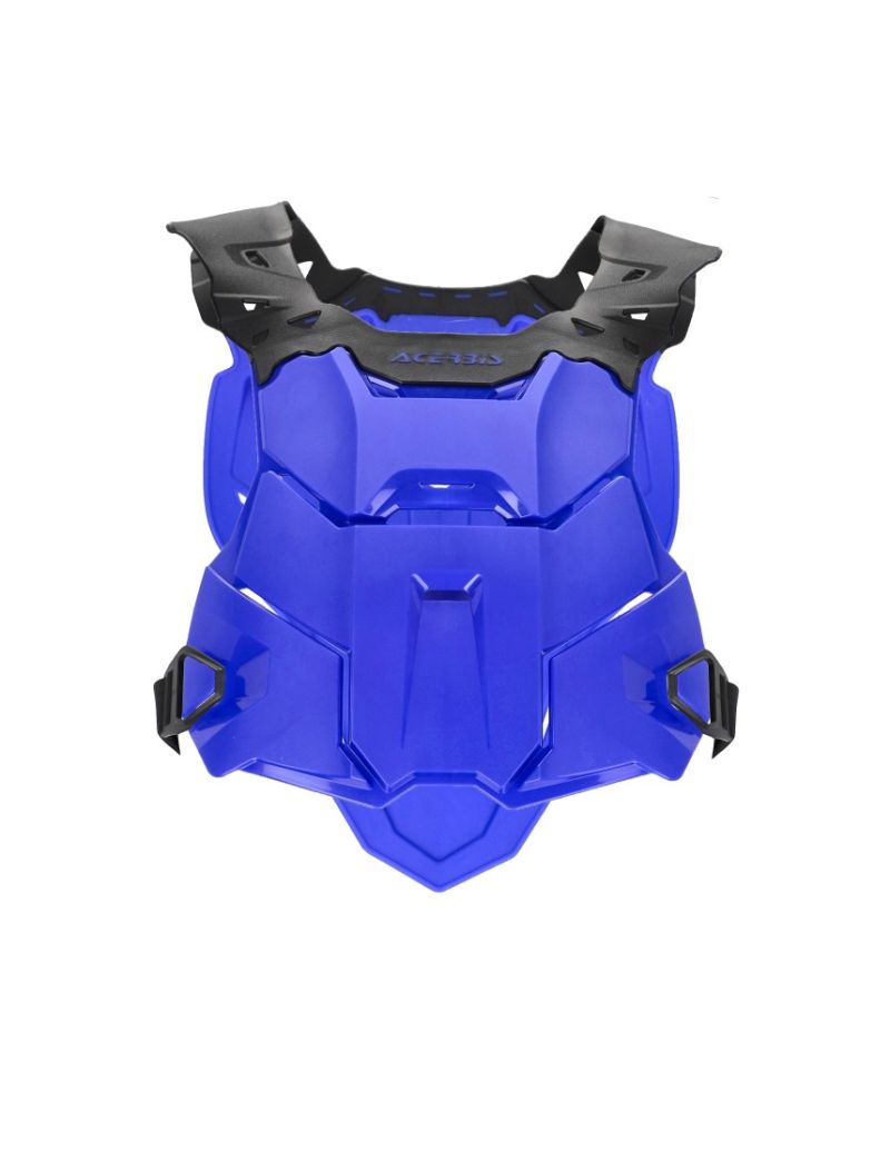 ACERBIS LINEAR ROOST CHEST PROTECTOR BLUE BLACK
