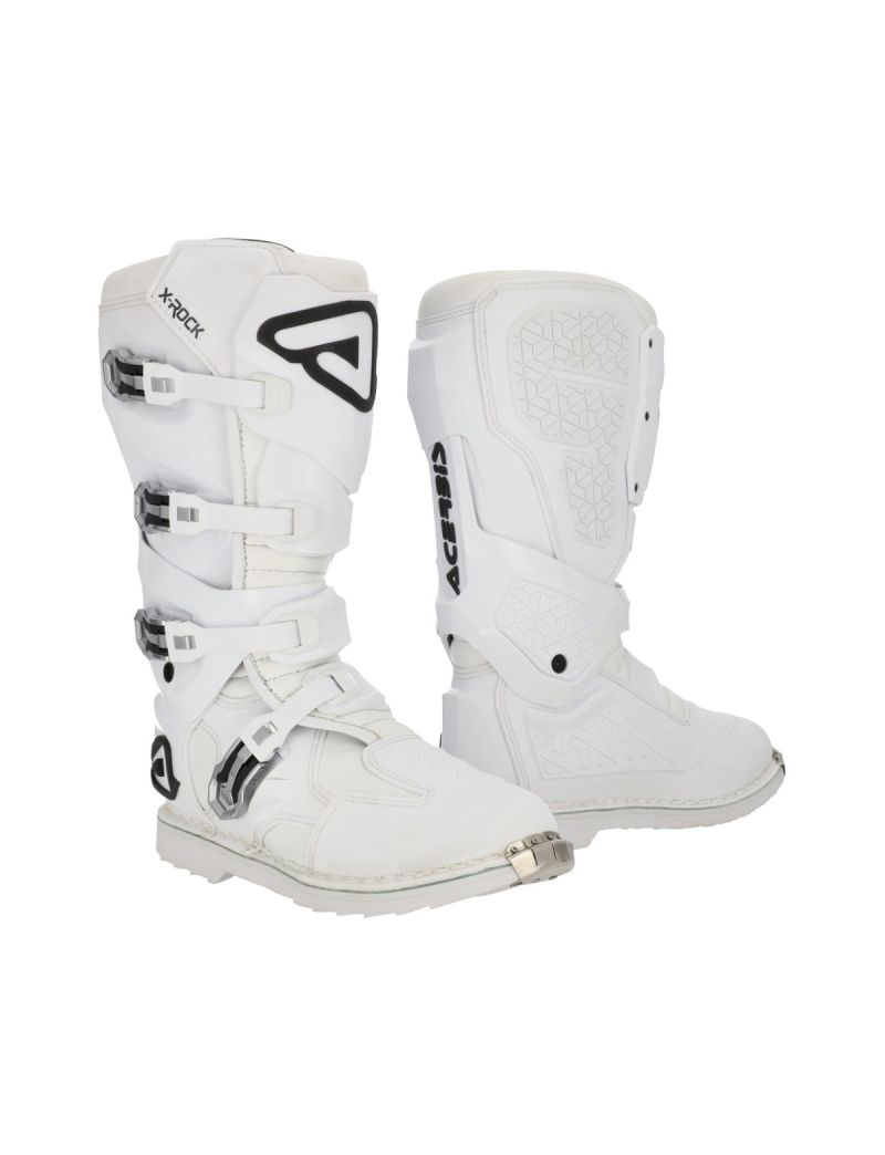 ACERBIS MX BOOTS X-ROCK TWO - WHITE