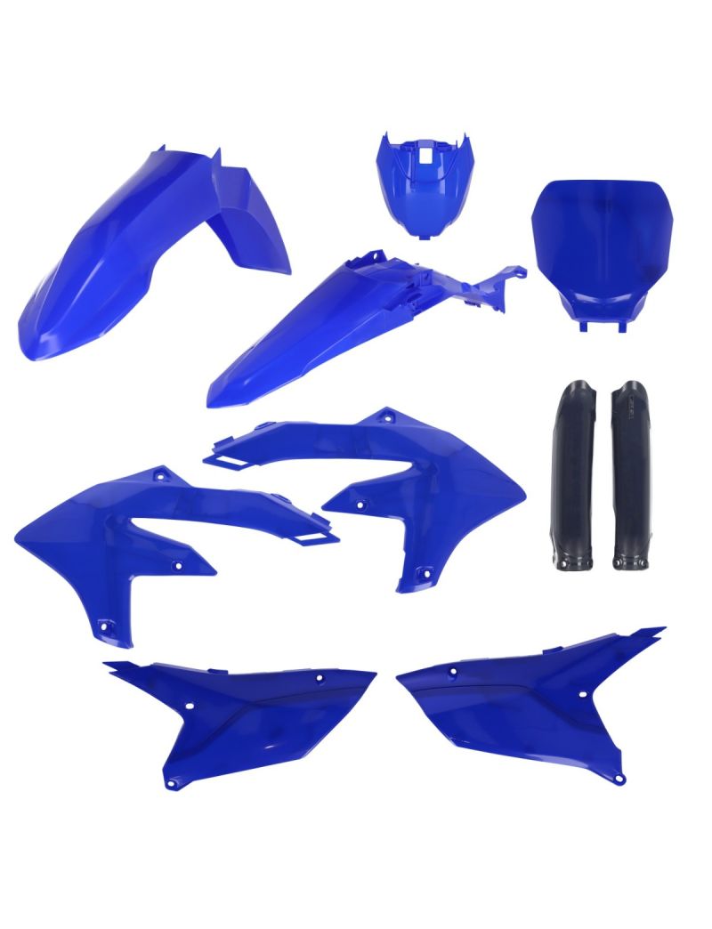 ACERBIS FULL PLASTIC KIT YAMAHA YZF 450 23/25 + YZF 250 24/25 STANDARD