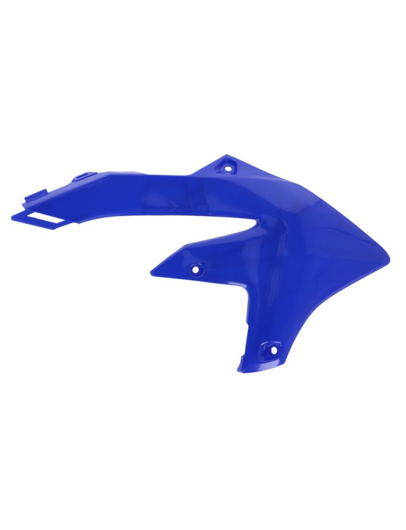 ACERBIS RADIATOR SCOOPS YAMAHA YZF450 23/25 + YZF250 24/25 BLUE