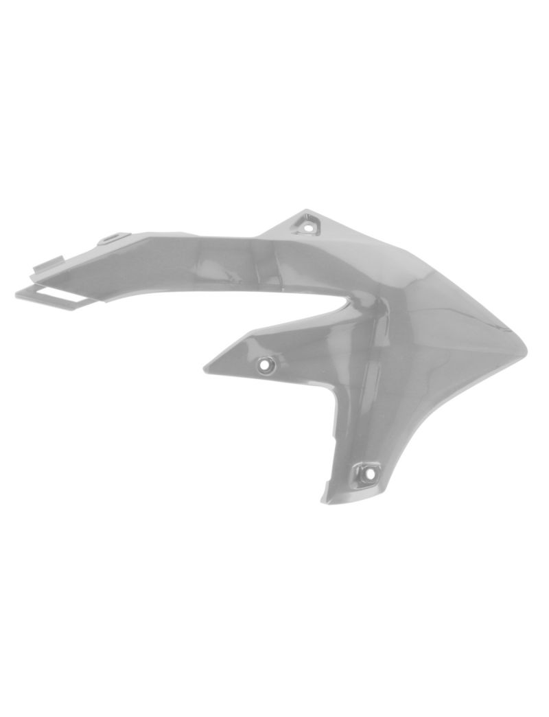 ACERBIS RADIATOR SCOOPS YAMAHA YZF450 23/26 + YZF250 24/26 - GREY