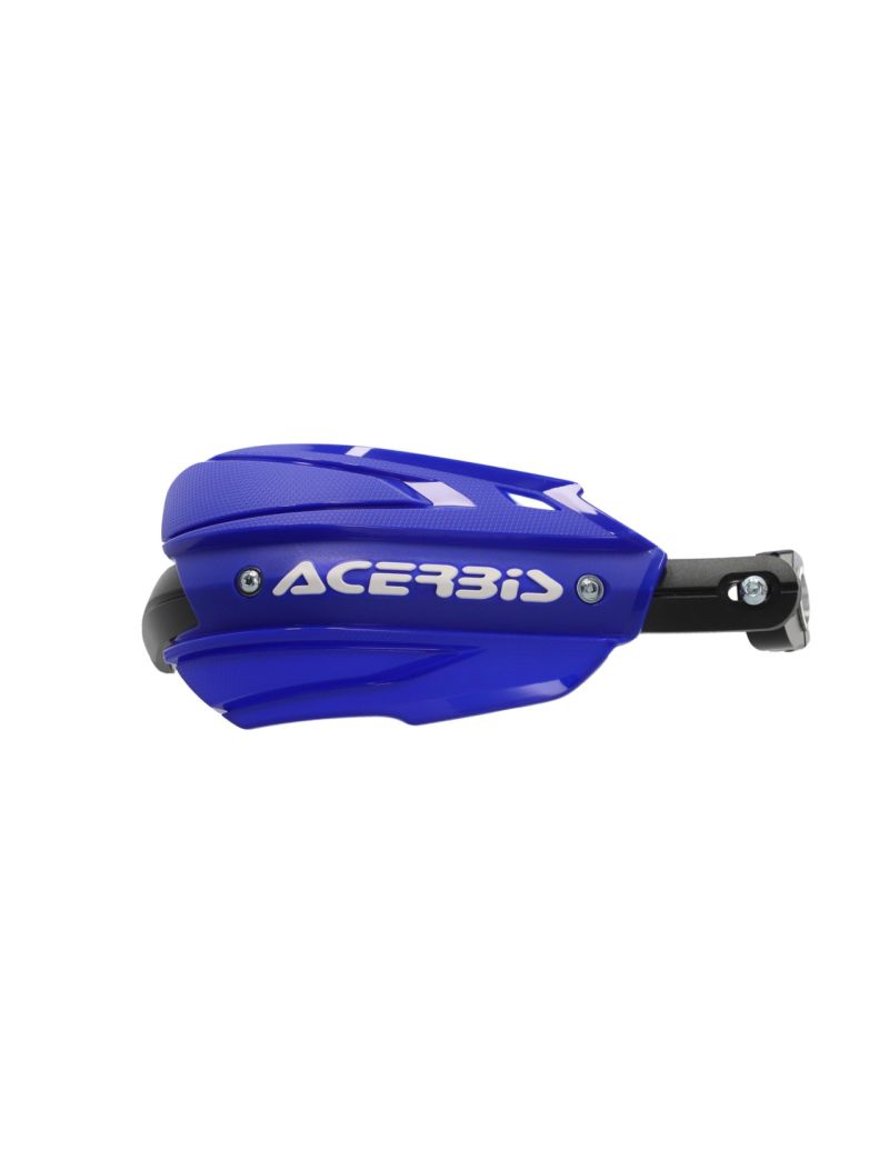 ACERBIS ENDURO ROAD HANDGUARDS ENDURANCE-X BLUE WHITE