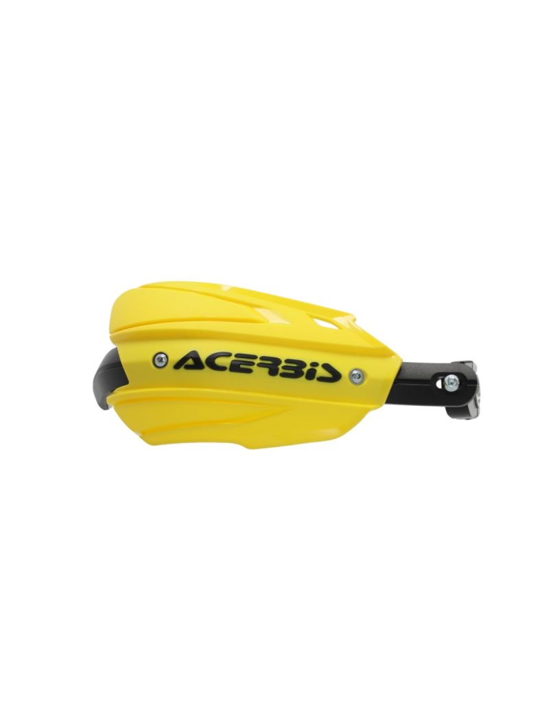 ACERBIS ENDURO ROAD HANDGUARDS ENDURANCE-X YELLOW BLACK