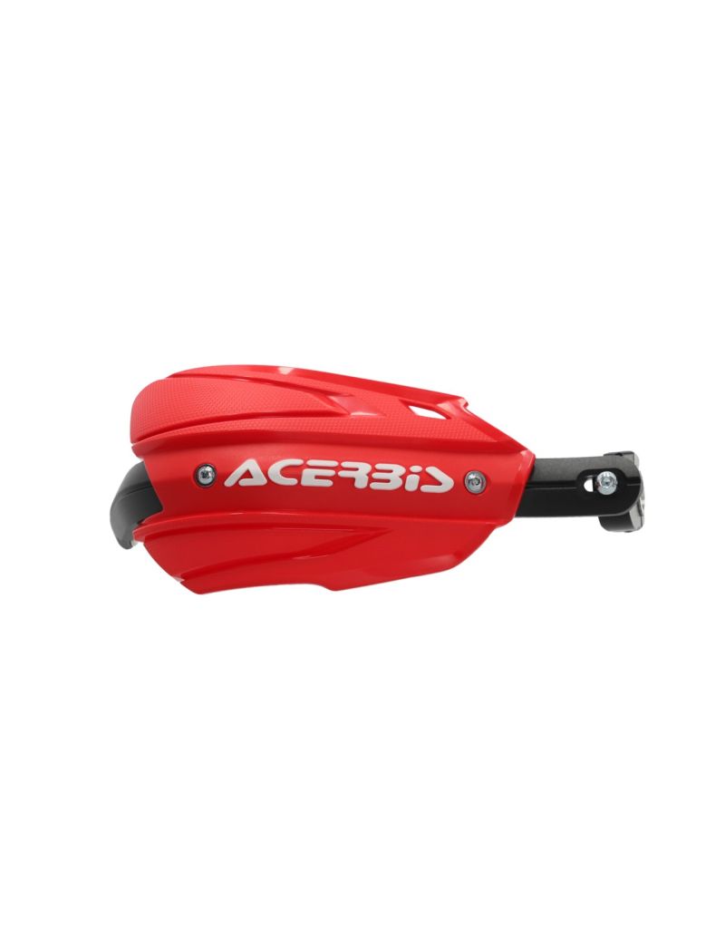 ACERBIS ENDURO ROAD HANDGUARDS ENDURANCE-X RED WHITE