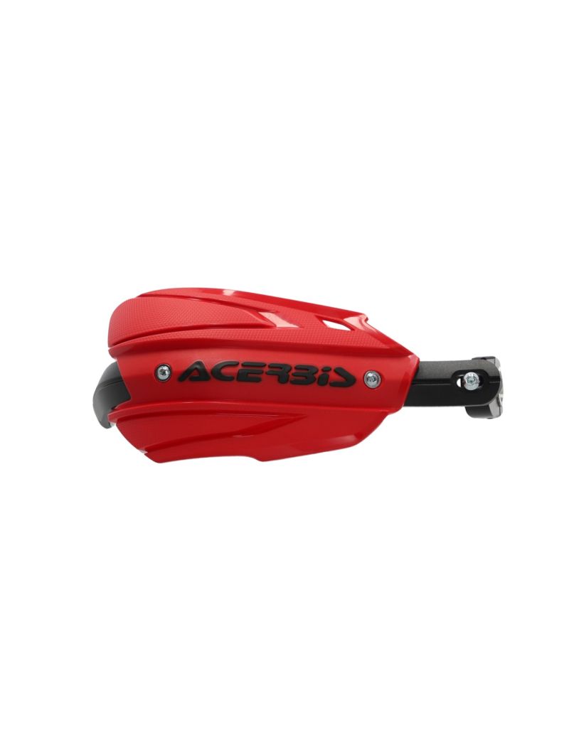 ACERBIS ENDURO ROAD HANDGUARDS ENDURANCE-X GASGAS RED BLACK