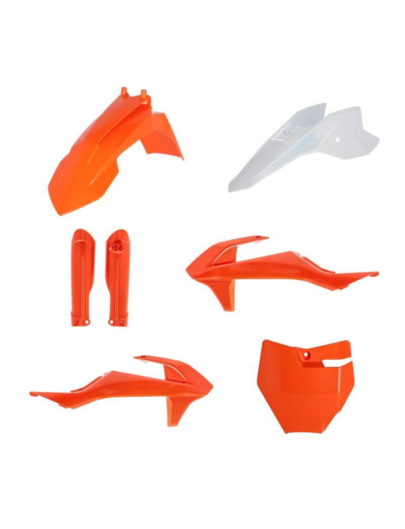 ACERBIS FULL PLASTIC KIT KTM GASGAS HUSQVARNA 50 16/23 ELECTRIC