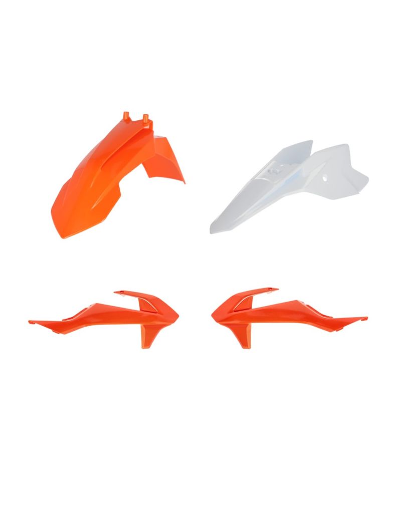 ACERBIS PLASTIC KIT KTM SX 50 16/23 + GASGAS MC50 21/23 - ELECTRIC